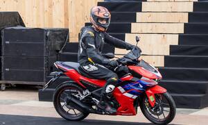 Loạt xe đổ bộ: Honda Winner R hoàn toàn mới, ADV350 lần đầu có tại Việt Nam