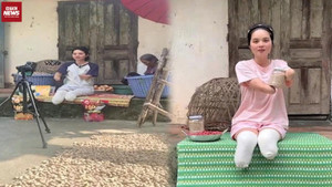 Hành trình phi thường của cô gái mất cả chân lẫn tay