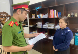 Chủ chợ đầu mối lớn nhất xứ Thanh trốn thuế gây thất thoát trên 11 tỷ 