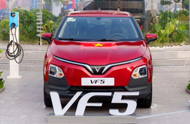 VinFast tiếp tục dẫn đầu thị trường ô tô điện Việt Nam tháng 8