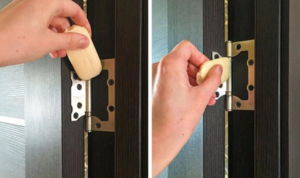 Tại sao nên đặt một cục xà phòng ở cửa?