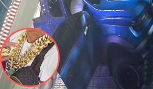 Vụ người đàn ông ở TP.HCM mất 30 cây vàng trên ô tô cá nhân: Tạm giữ nghi phạm