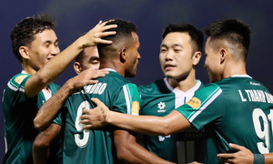 Xác định 16 đội bóng vào vòng 1/8 Cúp Quốc gia 2025-2026