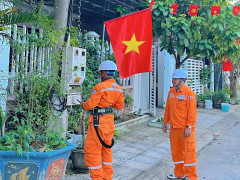 EVNNPC: Gần 1.000 ca trực 24/24h sẵn sàng xử tình huống trong dịp Đại lễ