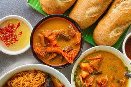 Cách làm phá lấu thơm ngon, đơn giản