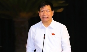Bắt nguyên Giám đốc Sở Giáo dục và Đào tạo tỉnh...