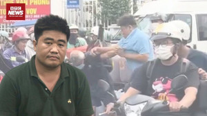 Giữ khẩn cấp kẻ đánh ông lão 72 tuổi trên đường phố TP.HCM