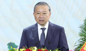 Phát triển công nghiệp quốc phòng theo hướng chủ động, tự lực, tự cường