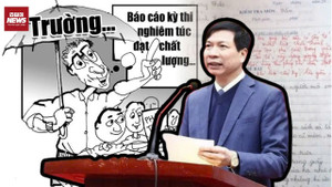 Vì sao nguyên Giám đốc Sở Giáo dục và Đào tạo tỉnh Thanh Hoá bị khởi tố?