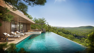 Thanh Xuan Valley: Nghệ thuật 'may đo' không gian sống giữa thung lũng thông reo