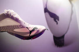 'Siêu giày' công nghệ hướng đến Olympic 2028