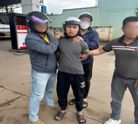 Bắt thanh niên xâm hại tình dục bạn nhậu ở Lâm Đồng