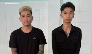Vì sao TikToker 'Thuận khùng báo đời' và 'Minh báo đời yêu em' bị bắt?