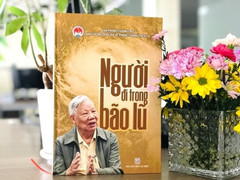 Những lần vượt bão cùng dân của nguyên Bộ trưởng Lê Huy Ngọ