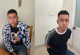 Triệt phá nhóm cho vay lãi suất 'cắt cổ' lên tới gần 1.600%/năm