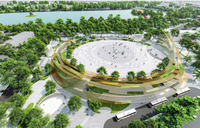  Di dời 59 công trình để xây dựng quảng trường phía đông Hồ Gươm trước 10/10 