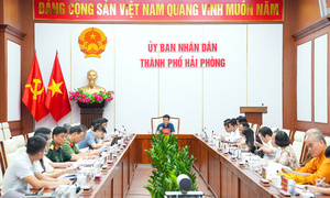 Hải Phòng ra mắt tour trải nghiệm độc đáo trong Lễ hội Côn Sơn – Kiếp Bạc