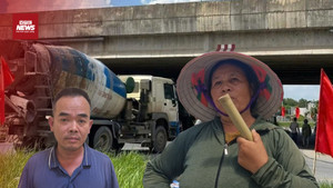 Người dân kể quá khứ tài xế xe bồn 'cố tình cán chết nữ sinh'