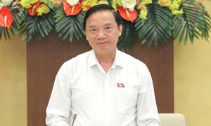 Kỳ họp thứ 10 sẽ không thảo luận từng dự án luật, không chất vấn tại hội trường