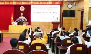 Trung ương cho 2 lãnh đạo tỉnh Thanh Hóa nghỉ hưu trước tuổi