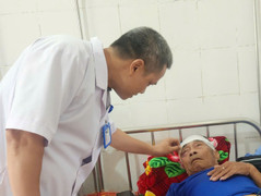 Nạn nhân kể giây phút kinh hoàng khi xe tải lao vào chợ làm 12 người thương vong