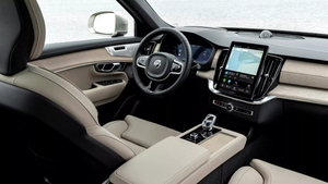 Volvo triệu hồi hơn 1.300 xe mẫu mới 2026 vì lỗi dây an toàn