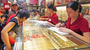 Dư luận quan tâm thuế suất nào cho vàng, 1% hay 2% sẽ hợp lý?