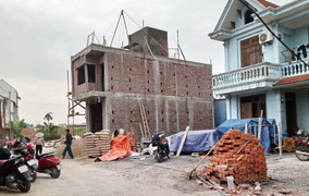 Tình tiết bất ngờ vụ xây nhà nhầm trên đất người khác: Bị đơn kháng cáo, không trả đất