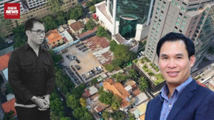 Đại gia Đinh Trường Chinh thâu tóm ‘đất vàng’ TP.HCM thế nào?