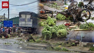 Bi kịch chợ chuối Tân Long: Nơi mưu sinh biến thành vết thương vĩnh viễn