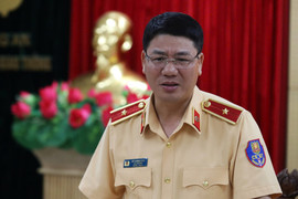 Cục trưởng CSGT: Sẽ đề xuất thí điểm thu nhỏ làn ô tô, dành riêng làn cho xe máy