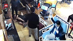 Đàn em 'tổng tài' hành hung nhân viên quán cafe: Tình trạng nạn nhân thế nào?