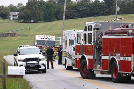 Lời kể của nhân chứng trong vụ xả súng khiến 3 cảnh sát thiệt mạng tại Mỹ