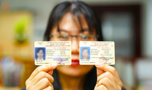 Chờ cấp lại giấy phép lái xe có được đi lại trên đường không?