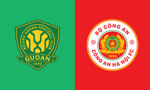 Trực tiếp bóng đá Beijing Guoan 2-2 CAHN: Nguyễn Filip mắc lỗi