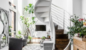  Những giải pháp thiết kế cầu thang cho nhà nhỏ