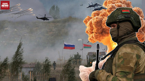 Tập trận Nga – Belarus: Phô diễn sức mạnh tên lửa siêu vượt âm Zircon