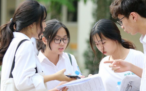 Xét tuyển đại học bằng học bạ: Không nên vội vàng loại bỏ