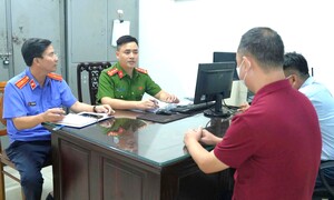 Nghệ An: Khởi tố 34 người làm giả hồ sơ, gian lận trong đấu thầu xây dựng