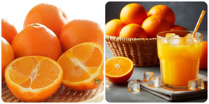 Một cốc nước cam chứa bao nhiêu đường?