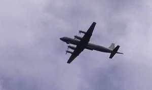 Máy bay săn ngầm Nga tập trận ném bom tại Thái Bình Dương