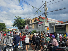 Đôi nam nữ tử vong trong nhà nghỉ ở Khánh Hòa