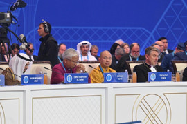 Đại hội các nhà lãnh đạo tôn giáo thế giới lần thứ 8: Diễn đàn đối thoại vì hoà bình và phát triển bền vững