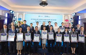 Tập đoàn y khoa Hoàn Mỹ đạt chứng nhận quốc tế ACHSI trên toàn hệ thống