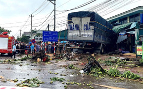 Thủ tướng yêu cầu xử lý nghiêm tài xế gây tai nạn làm 3 người chết ở Quảng Trị