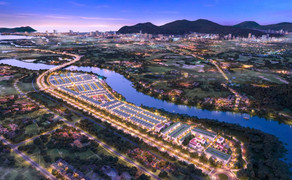 Ra mắt phân khu Hoàng Giang - trái tim thương mại tại dự án Quy Nhơn Iconic