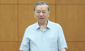 Tổng Bí thư: Đảm bảo chất lượng các dự án luật để dẫn dắt sự phát triển đất nước