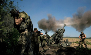 Nga tuyên bố tiến quân trên mọi mặt trận ở Ukraine