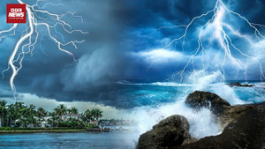 Bão số 8 vào Biển Đông, nguy cơ mưa lớn, gió giật dữ dội