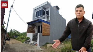 Xây nhà 'nhầm' trên đất người khác: Kẻ sai phạm 'ăn vạ' không tháo dỡ